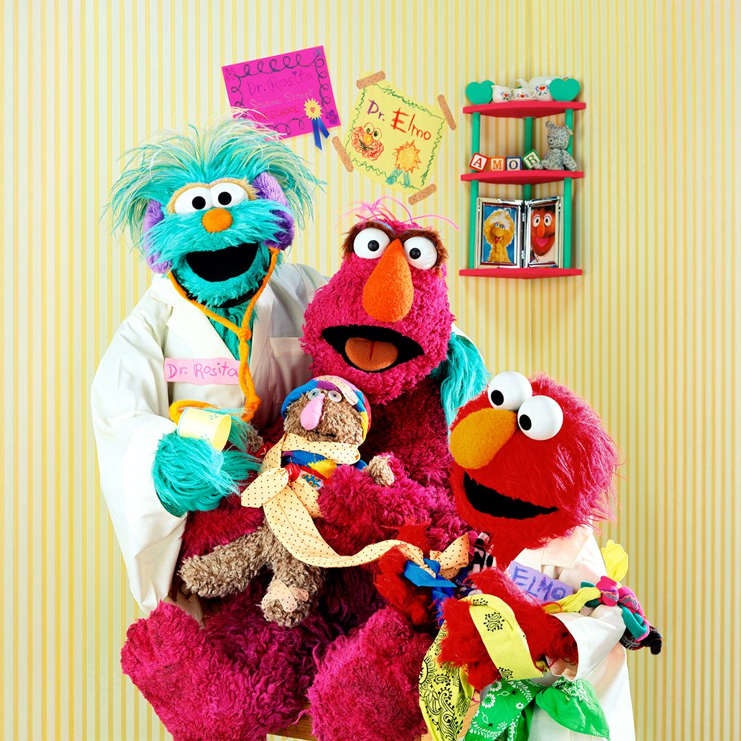 Sesame Street in Communities tweet media