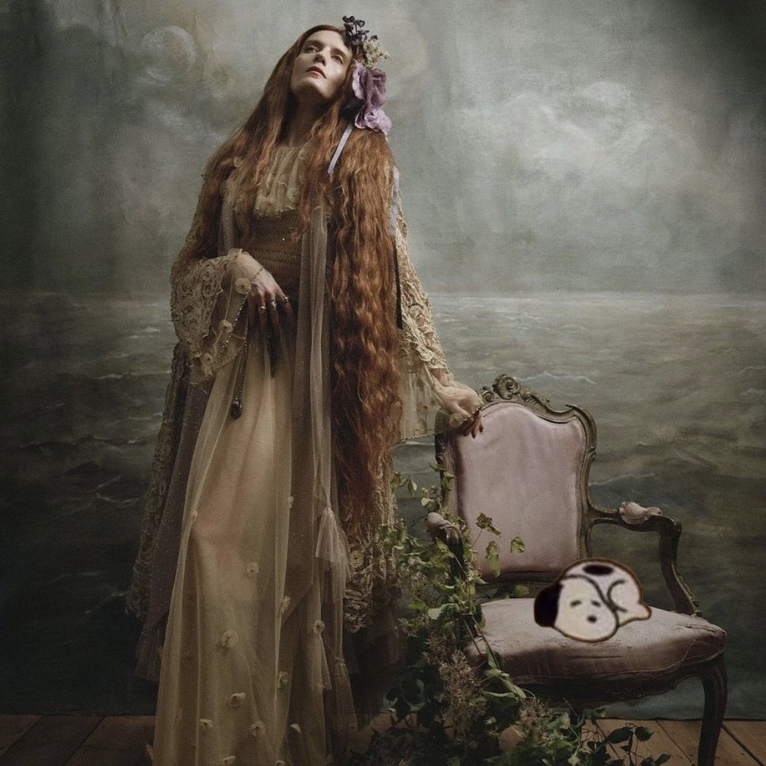 snoopy & flo ✨ tweet media