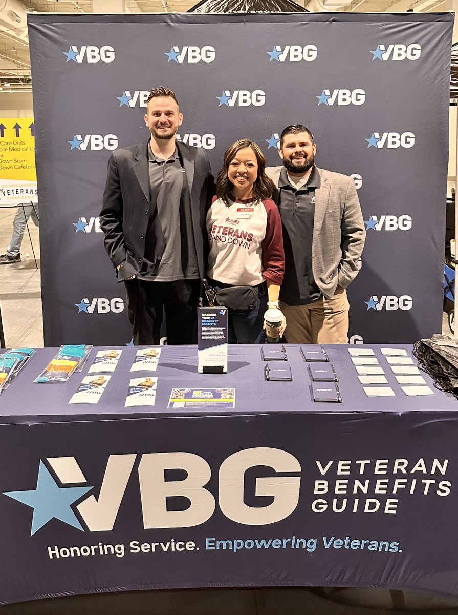 Veteran Benefits Guide tweet media