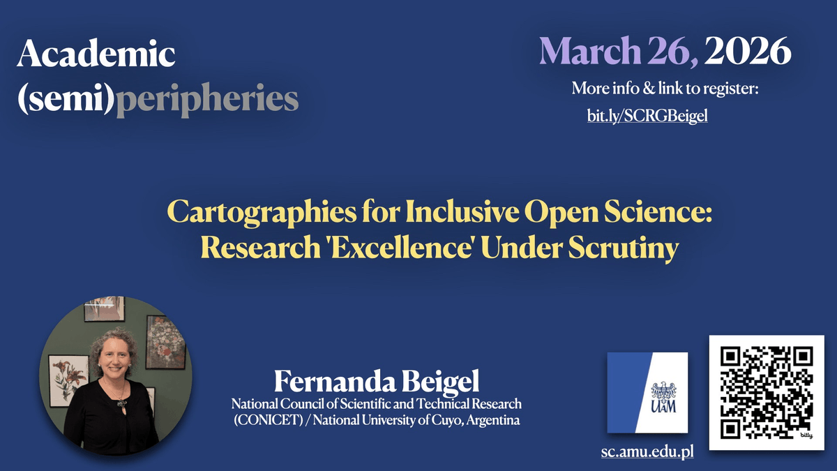 Scholarly Communication tweet media