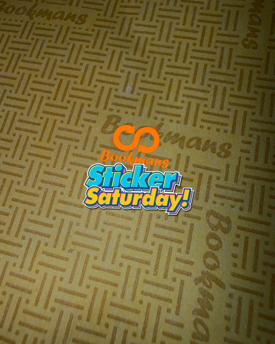 Bookmans tweet media