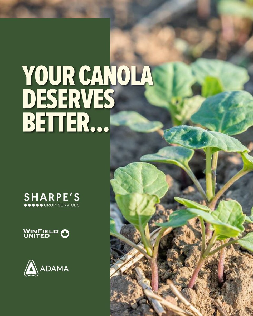 Sharpe's Crop Services tweet media