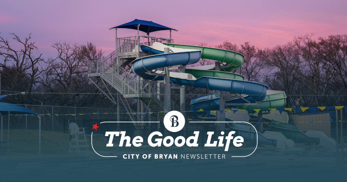 City of Bryan tweet media