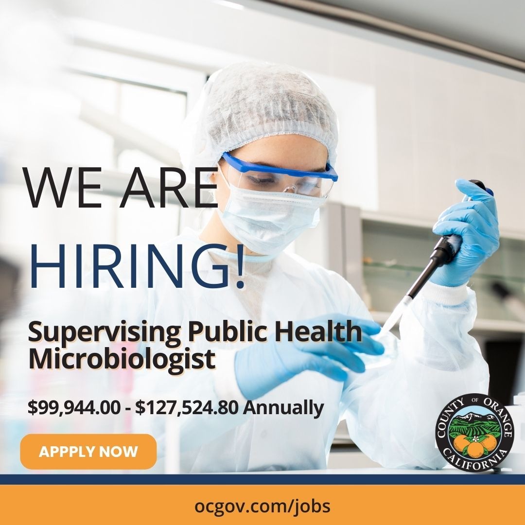 County of Orange, Human Resource Services (HRS) tweet media