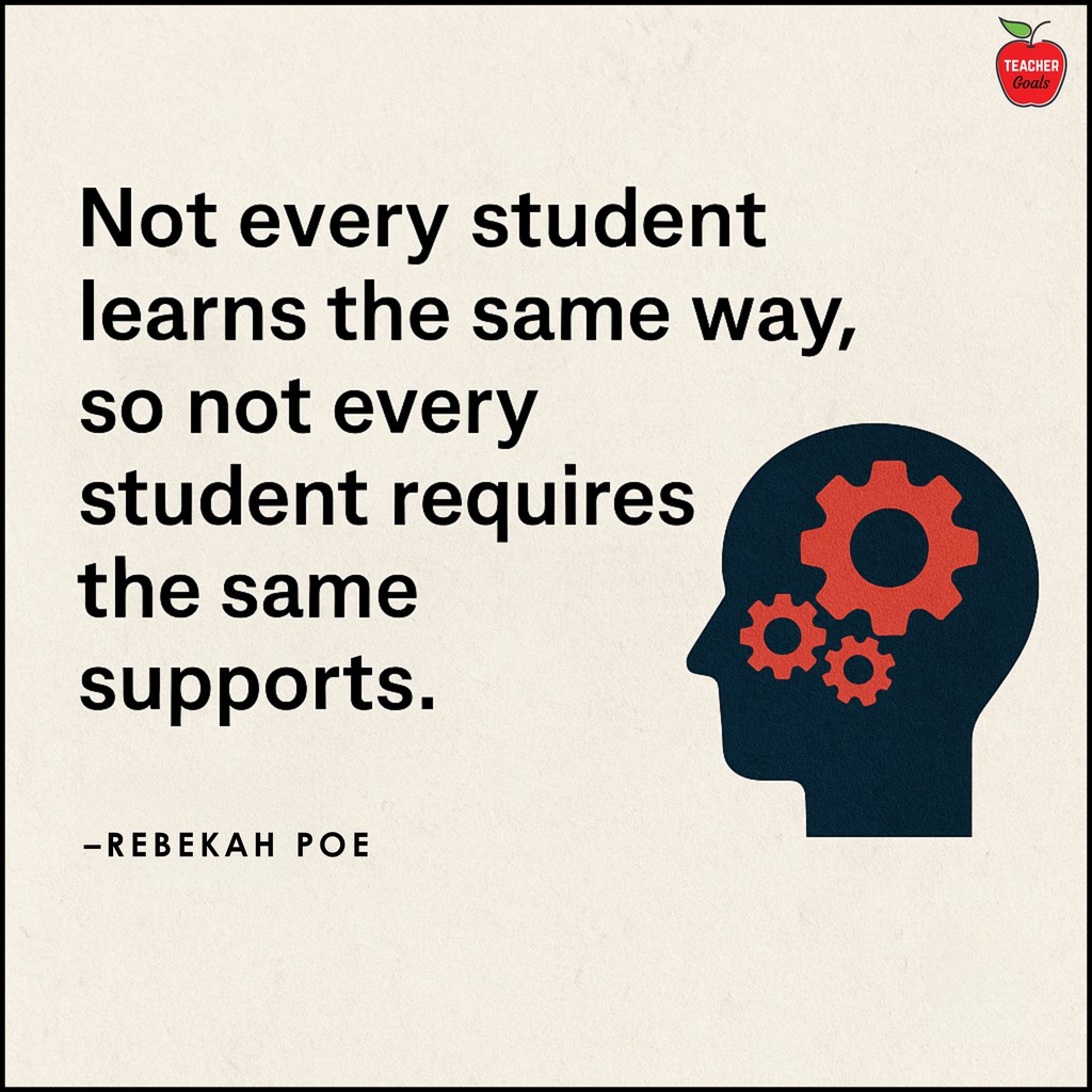 TeacherGoals tweet media