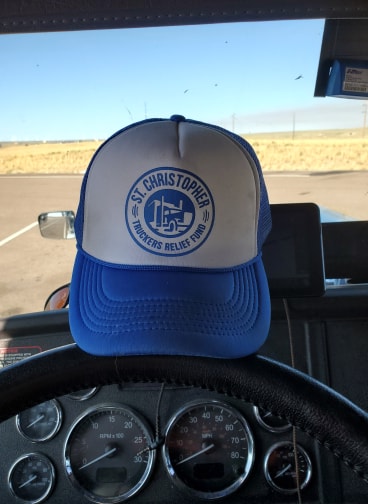 Truckers Relief Fund tweet media