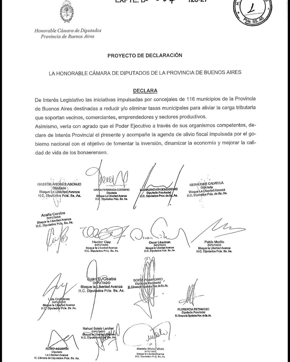 Geraldine Calvella tweet media