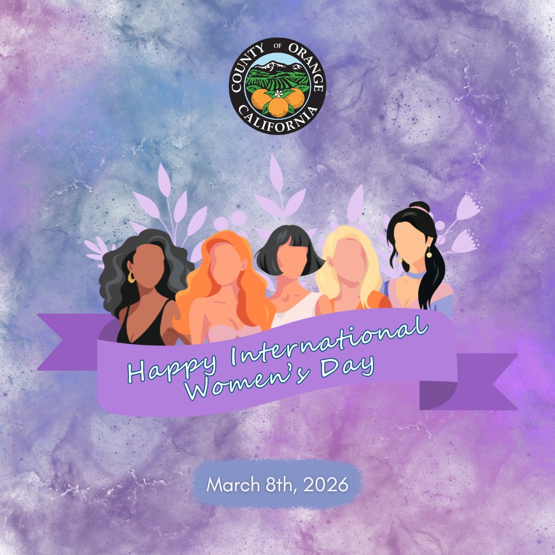 County of Orange, Human Resource Services (HRS) tweet media