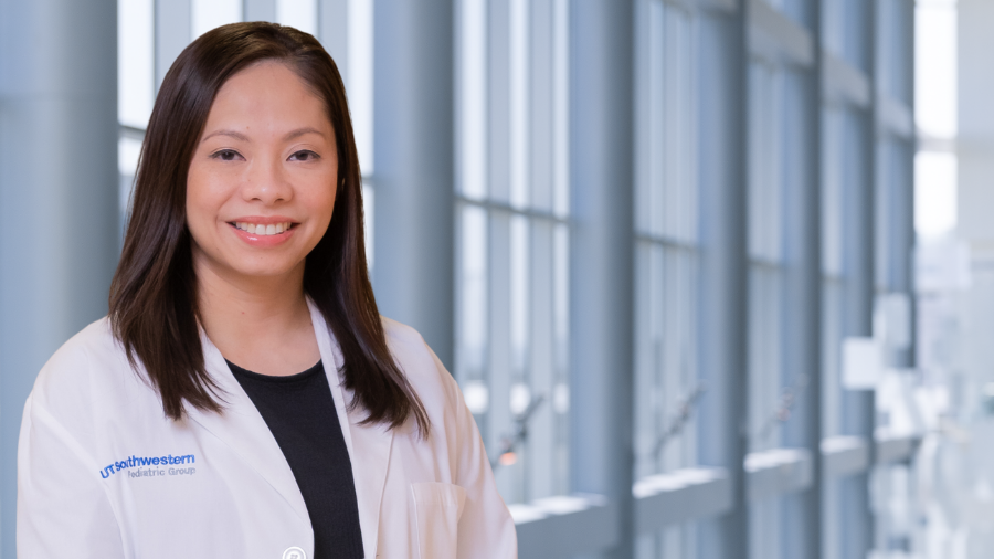 UT Southwestern Pediatrics tweet media