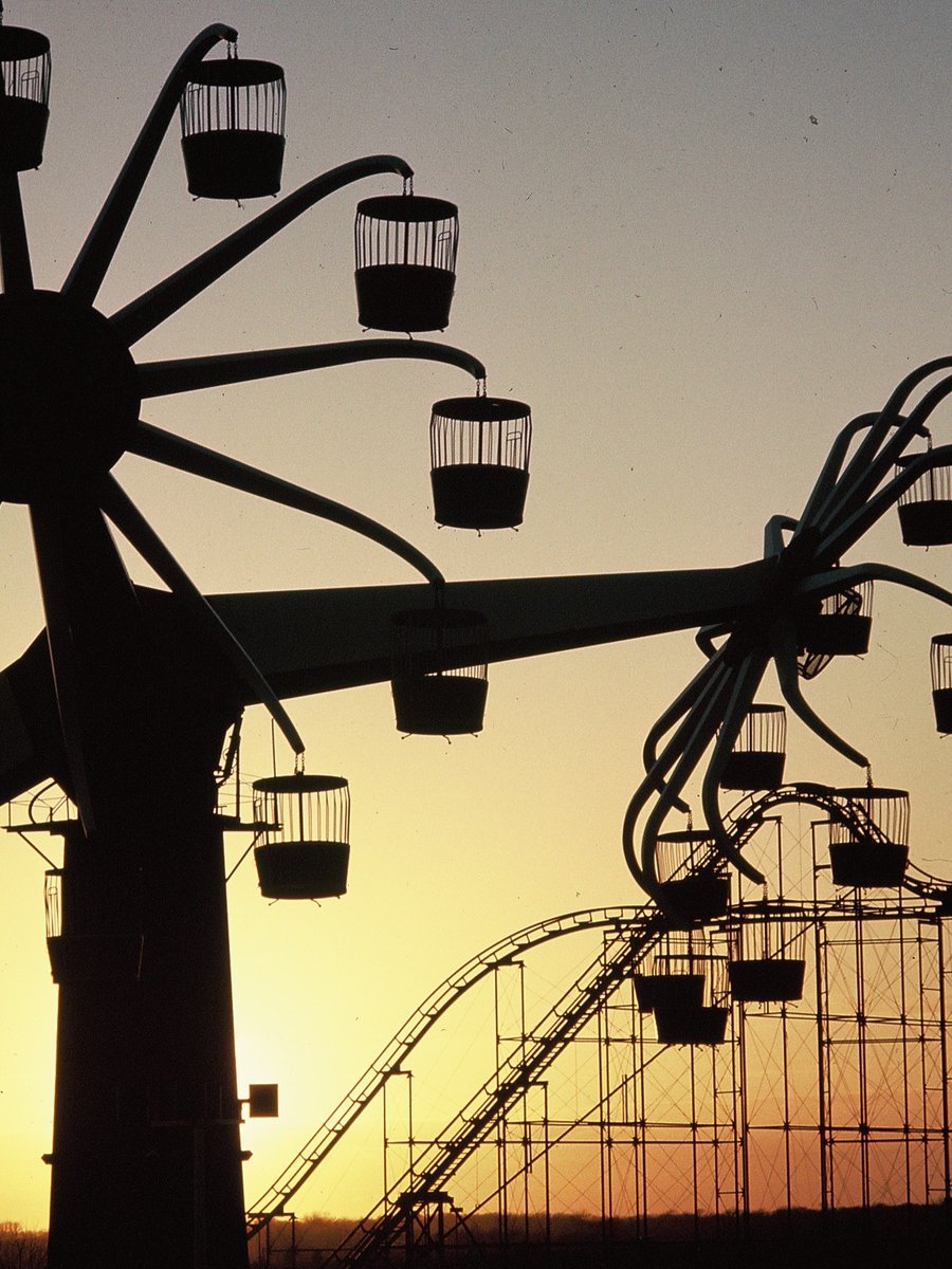 Six Flags Great America tweet media