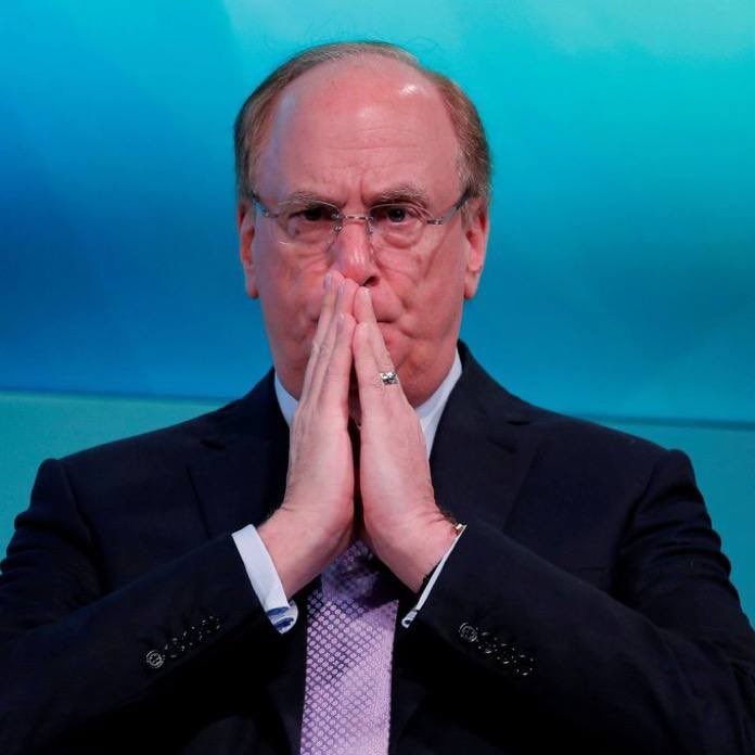 🚨THIS IS JUST THE BEGINNING.

End of the Globalist Banking Cartel!

🚨🇺🇸 A MAJOR EVENT HAS JUST OCCURRED:

BlackRock has just blocked fund withdrawals from its investors.

The world's largest asset manager announces the news: no, you cannot recover your money. An unprecedented