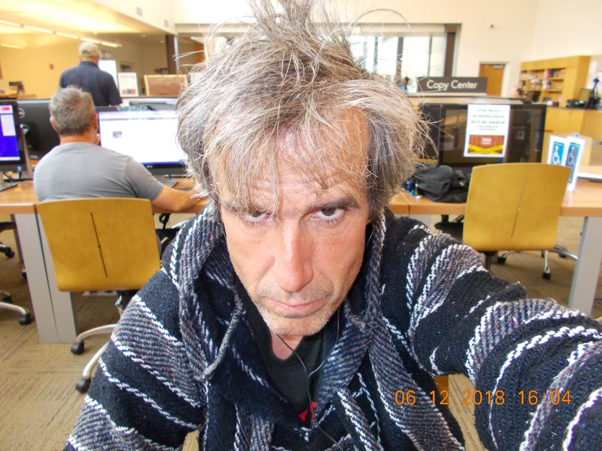 Terry A. Davis Taught Us How To Talk To God tweet media