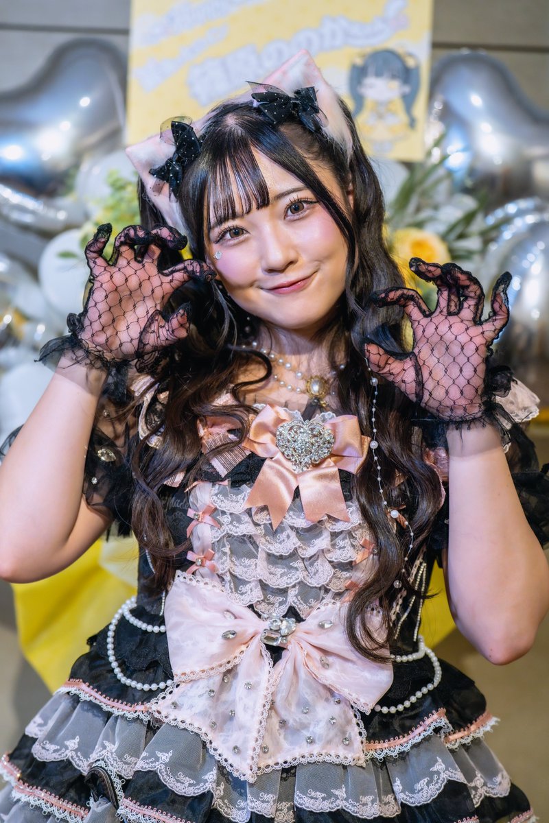 MT0922_888's tweet photo. 2026.02.28
『篠原ののか生誕祭〜にゃんにゃんパーティー〜』
Zirco Tokyo
篠原ののか(@s_nono0211)さん

#KissBee
#篠原ののか
#しのはらののか
#5秒撮影 https://t.co/lNHrn9aMbB