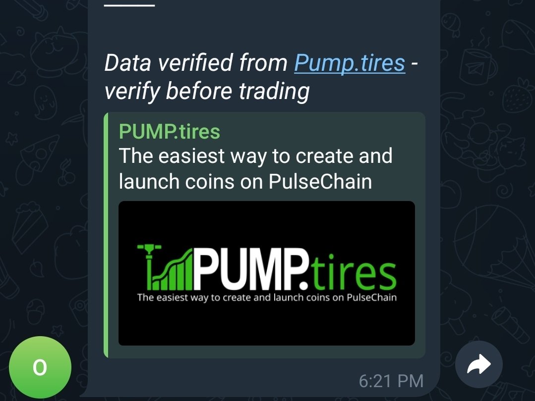 Ive put together a custom Daily-Update bot with OpenClaw for $OTR Telegram chat.

Daily it will list statistics of buy/sell, marketcap, ect!

Sometimes i get a bit quiet on X... and thats because im working  💪
I dont believe in the requirements of "daily hype"... on-chain