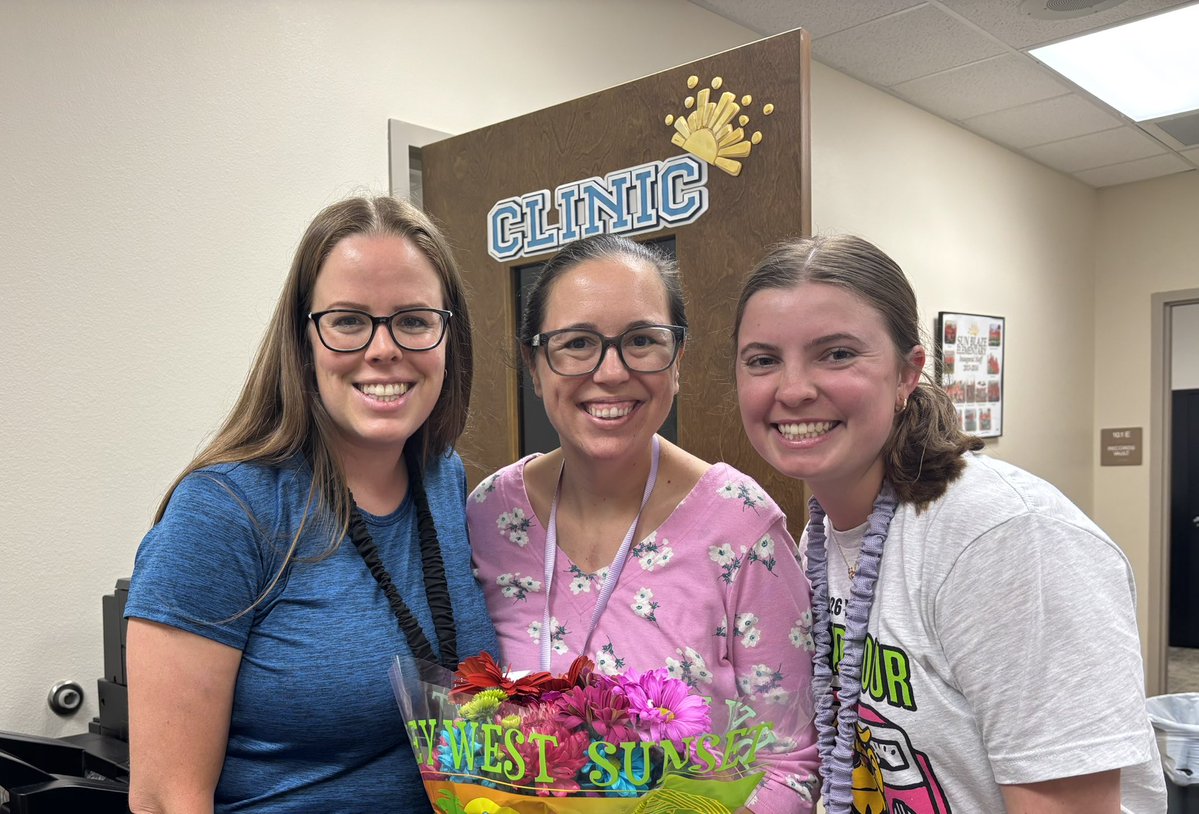 Sun Blaze Elementary School tweet media