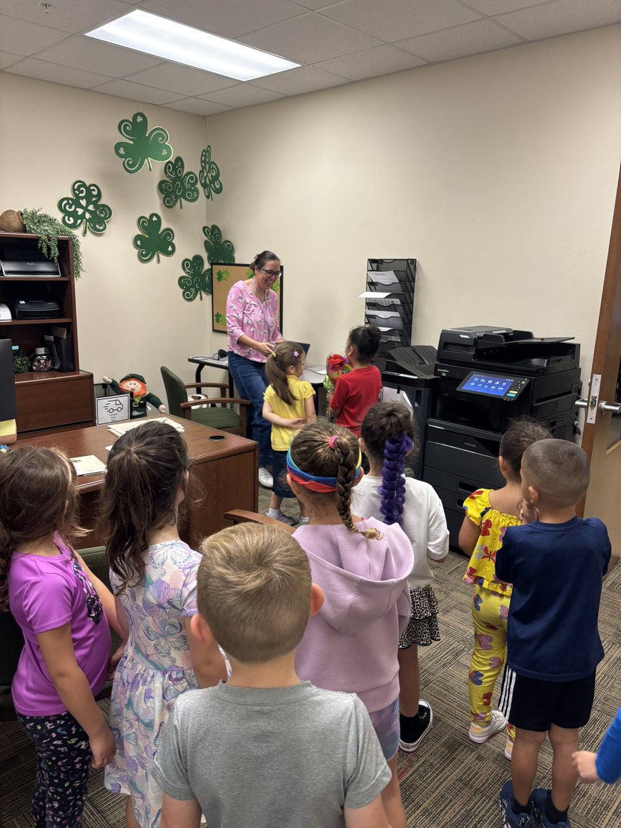 Sun Blaze Elementary School tweet media