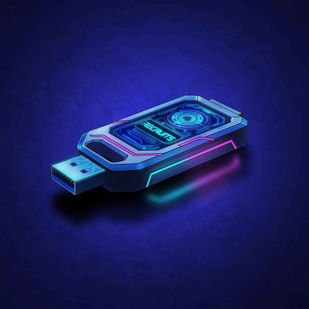 Recruits tweet media