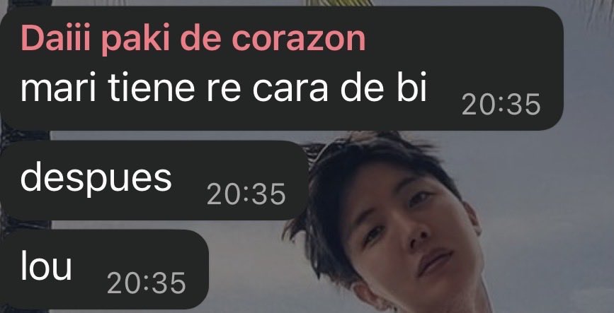 cumplí con mi deber