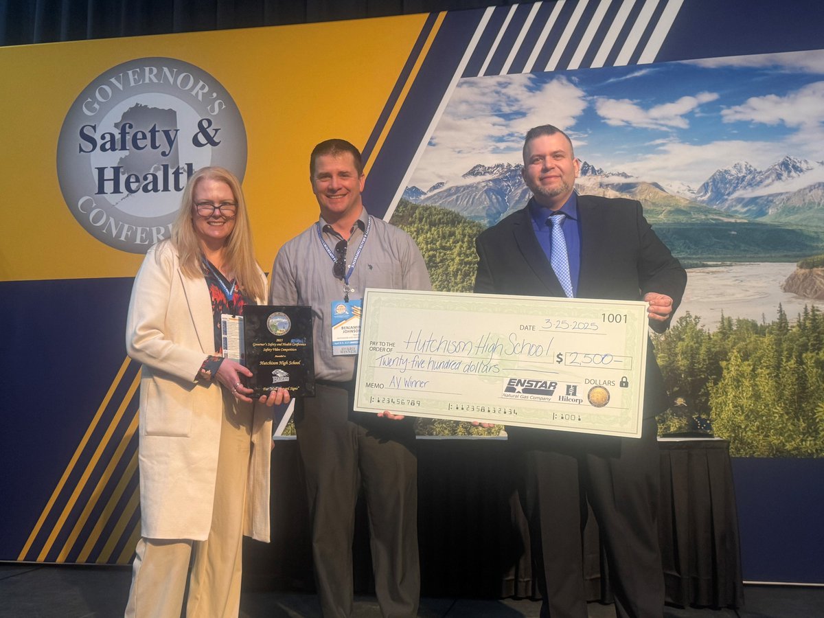 Alaska Dept of Labor tweet media