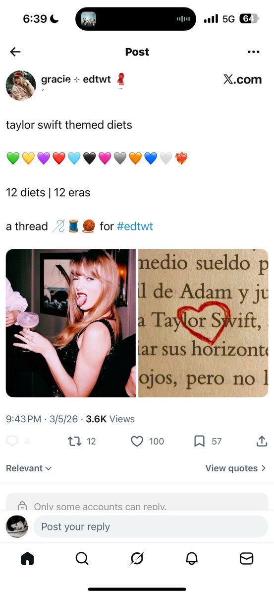 olivia ✄ ✧ tweet media