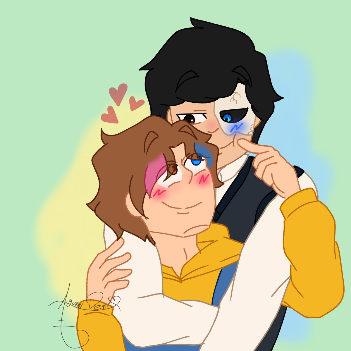 Ayumi_Den💙🎶 tweet media