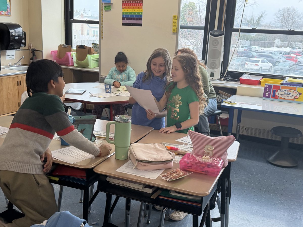 Central Boulevard Elementary School tweet media