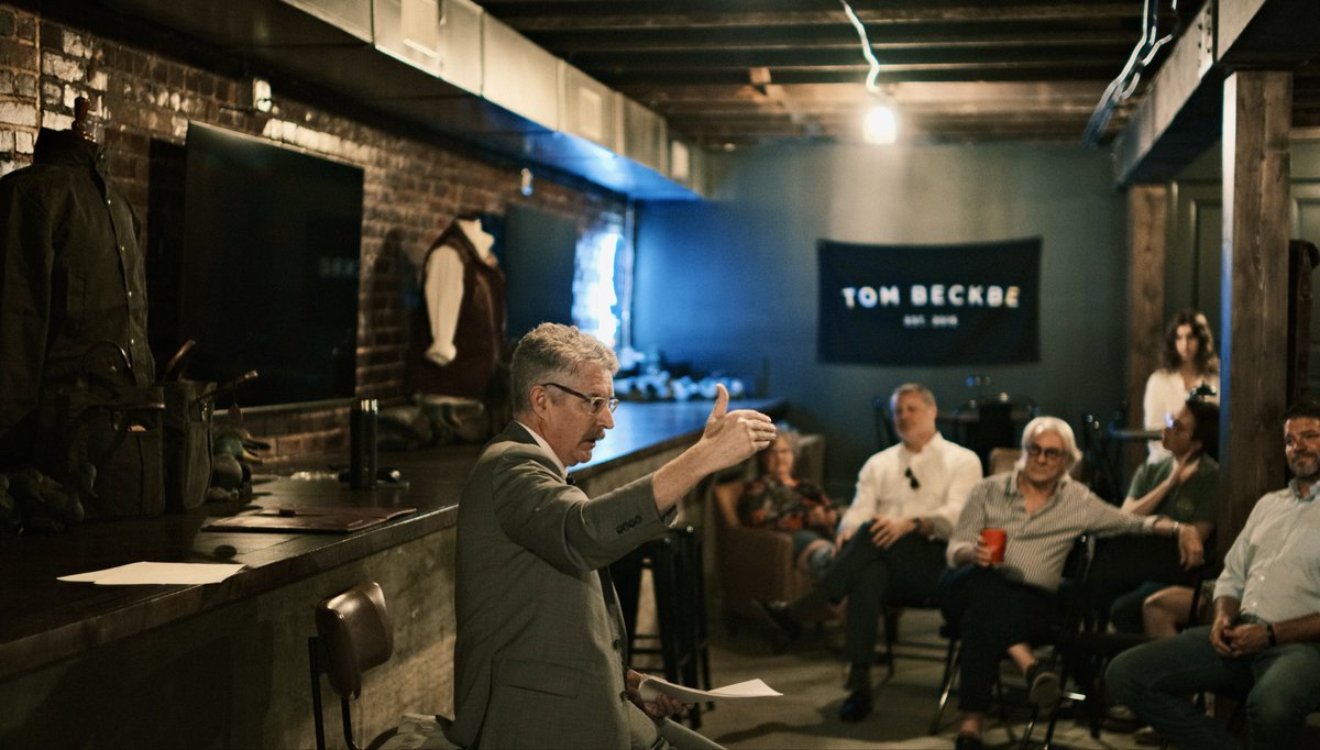 The Declaration of Independence Center tweet media