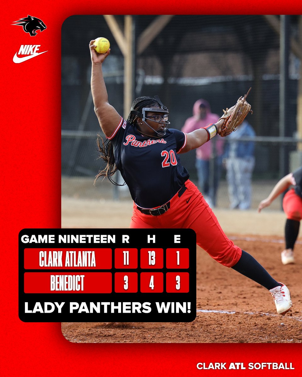 Lady Panthers Softball tweet media