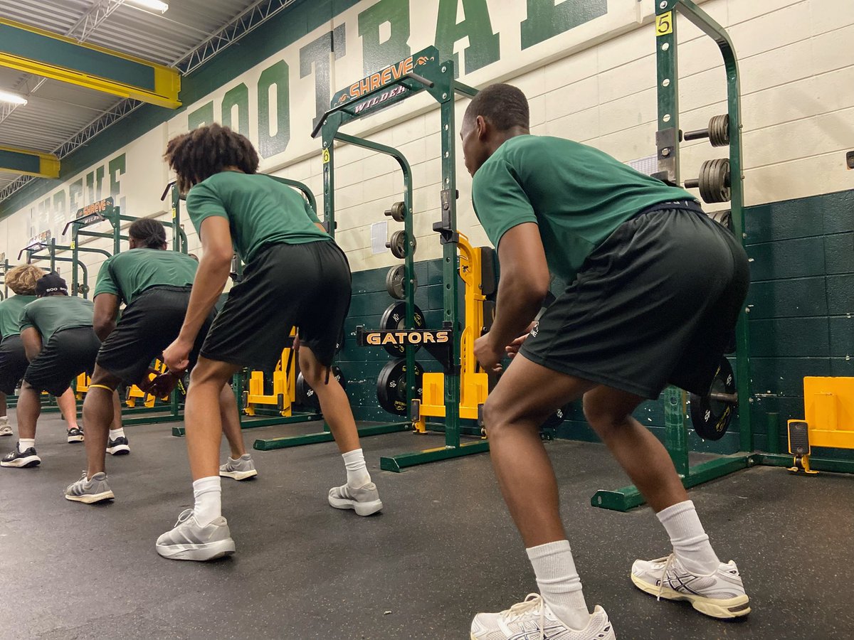 Captain Shreve Football tweet media