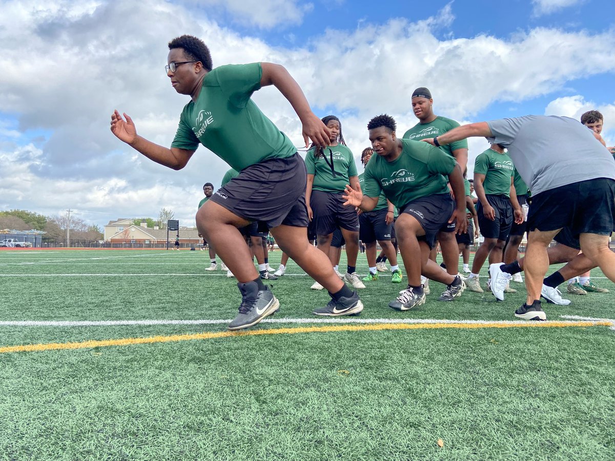 Captain Shreve Football tweet media