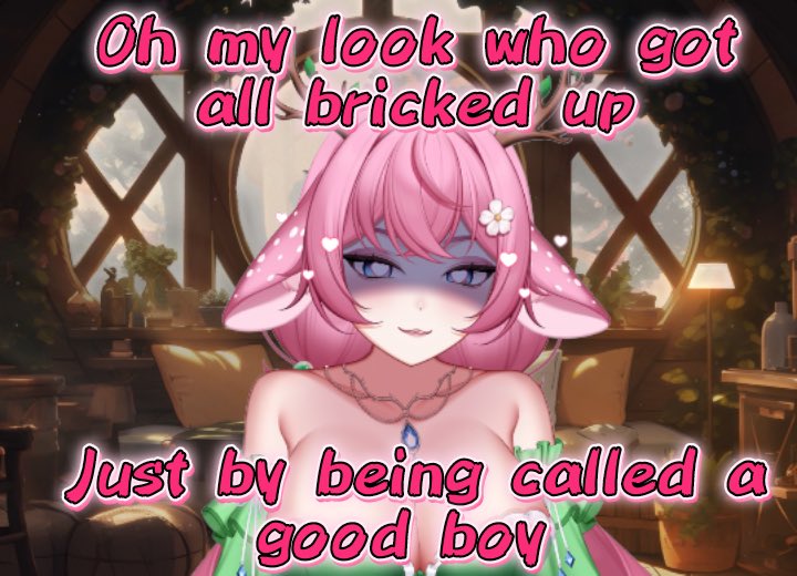 Miss Maple 🌿🌷 Lustalope tweet media