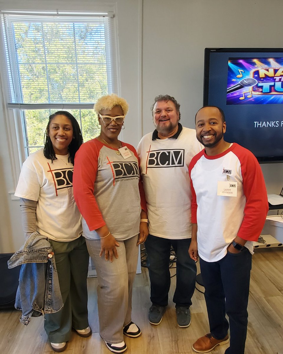 Baptist Community Ministries tweet media