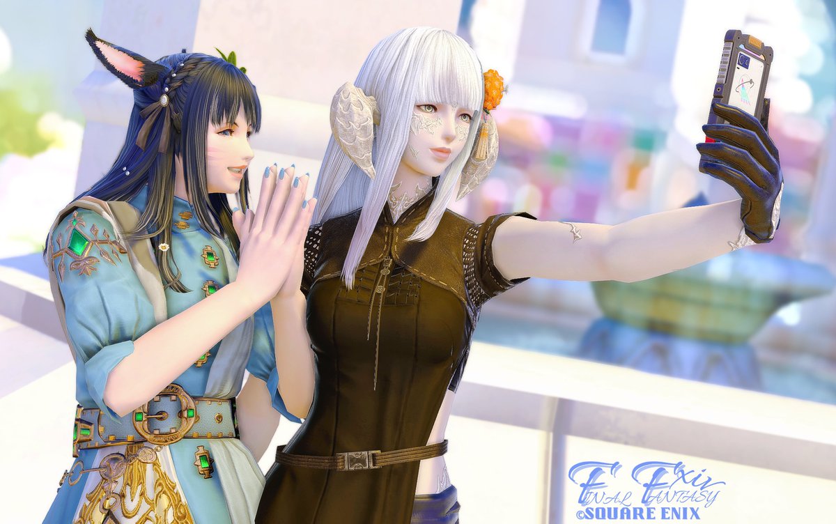 cassisFFXIV's tweet photo. ☀︎*.｡𝔾𝕠𝕠𝕕 𝕄𝕠𝕣𝕟𝕚𝕟𝕘 ☀︎*.｡

相互さんとフレンドになってスタジオいってきたよぉ✨️
SSも撮ったしVDにも行ってきたけど　８割くらいおしゃべりしてたかもꉂꉂ(˃▿˂๑)

自宅自慢もしたけどそのSSはまた今度(๓´˘`๓)♡

©SQUARE ENIX
#FF14　#FF14SS 
 #PonkochuStudio https://t.co/cgfho6xcEq