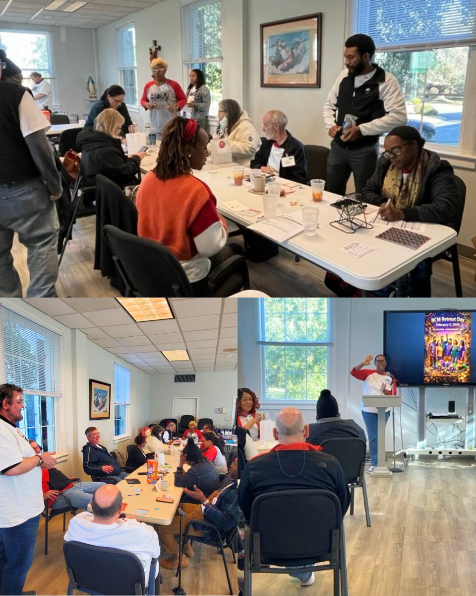 Baptist Community Ministries tweet media