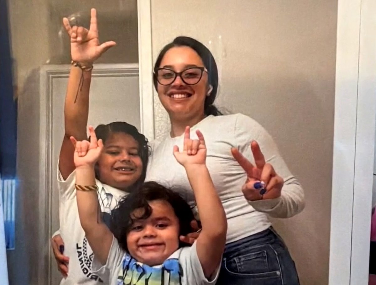 A 6-year-old Hayward boy who is a student at California School for the Deaf at Fremont was deported by ICE to Colombia this week.

"This unnecessary cruelty must end. No child should be ripped from their home community and hidden in a detention center, especially not a deaf child