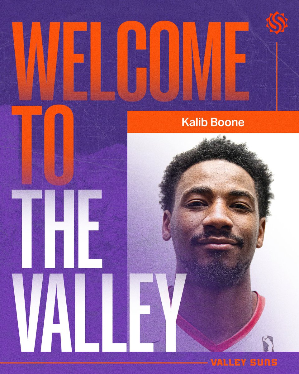 Valley Suns tweet media