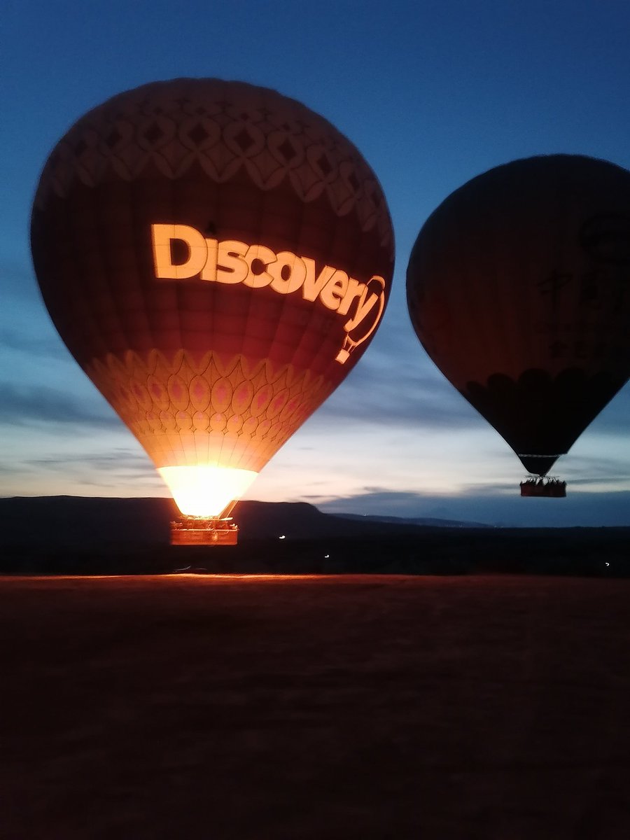 lokozode22's tweet photo. Tuday morning Cappadocia 🇹🇷 https://t.co/tnXKWoU0AS