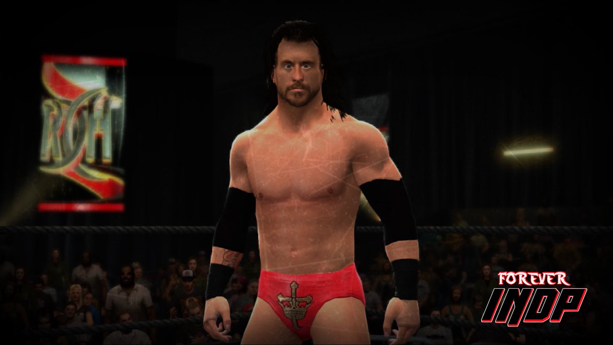 "The Panama City Playboy"

ADAM COLE HAS ENTERED #ForeverINDP

#WWE2K26 #WWE2K14