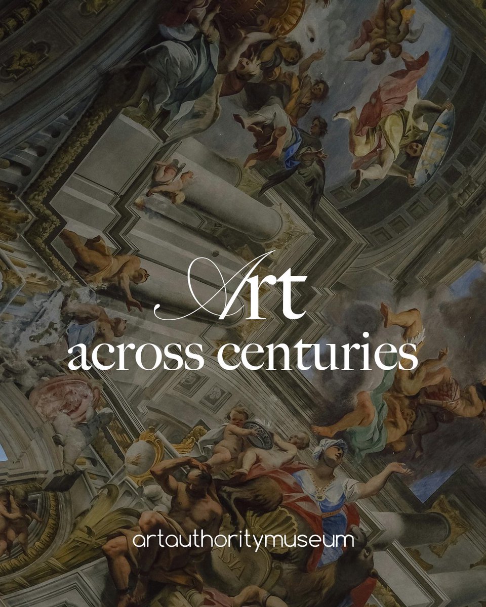 From Renaissance masterpieces to modern expression, art tells the story of humanity. Yet the same desire to create, question, and understand the world.

Explore centuries of art in one place.

#ArtAcrossCenturies #ArtAuthorityMuseum #ArtHistory #MuseumFromHome