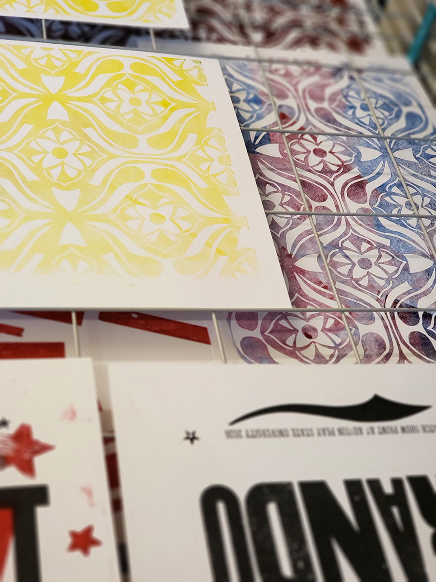 Hatch Show Print tweet media