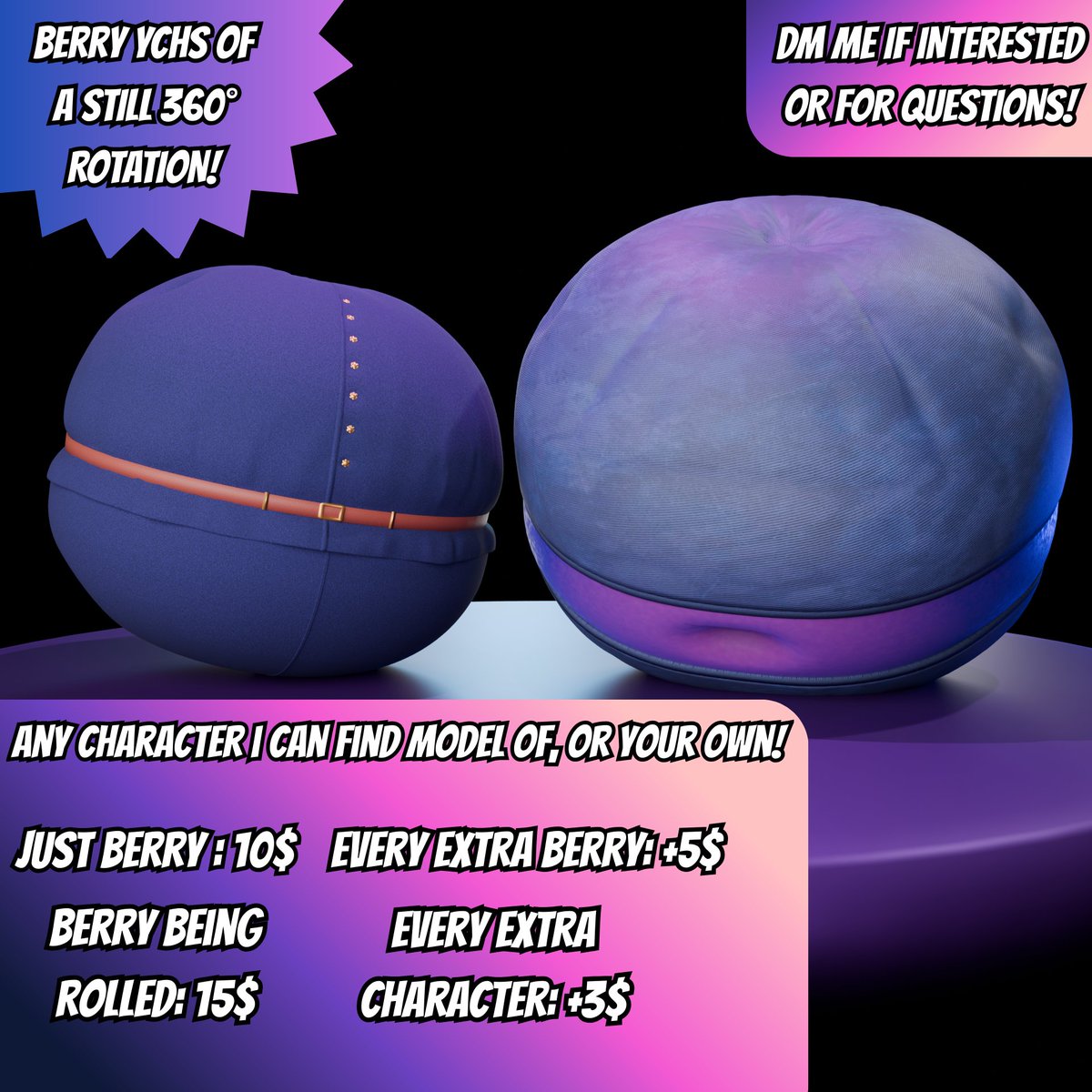 Blimp-It (Comms Closed!) tweet media