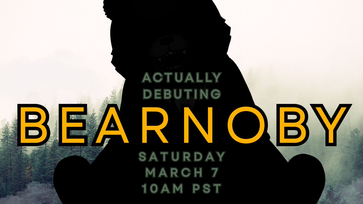 Bearnoby tweet media