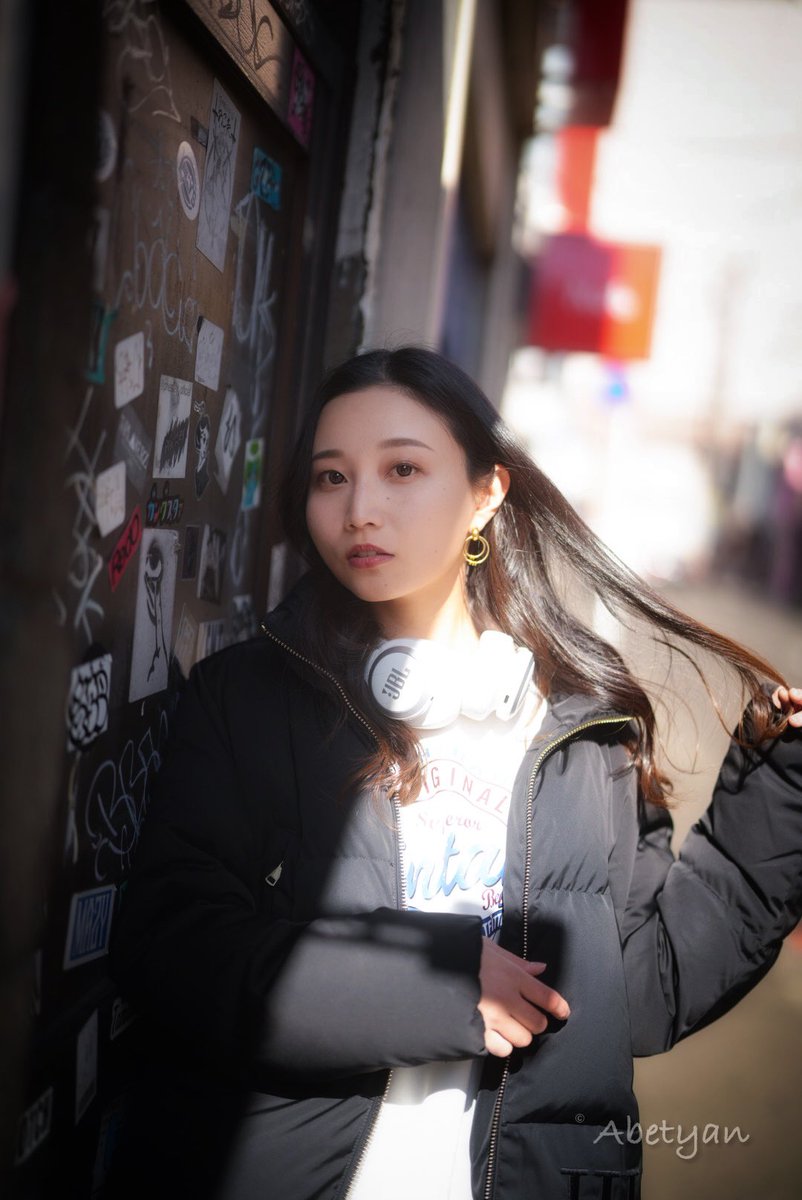akb48kumakuma's tweet photo. 街中お写ん歩
model:成瀬ひろ香さん
@hiroka_naruse 

Sigma 50mm F1.2 DG DN Art
#成瀬ひろ香 #ポートレート #shootingsendai https://t.co/sH3eS9KnHs