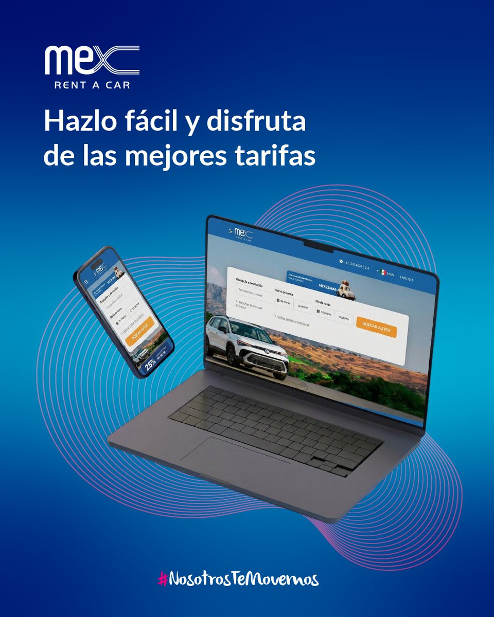 Mex Rent A Car tweet media