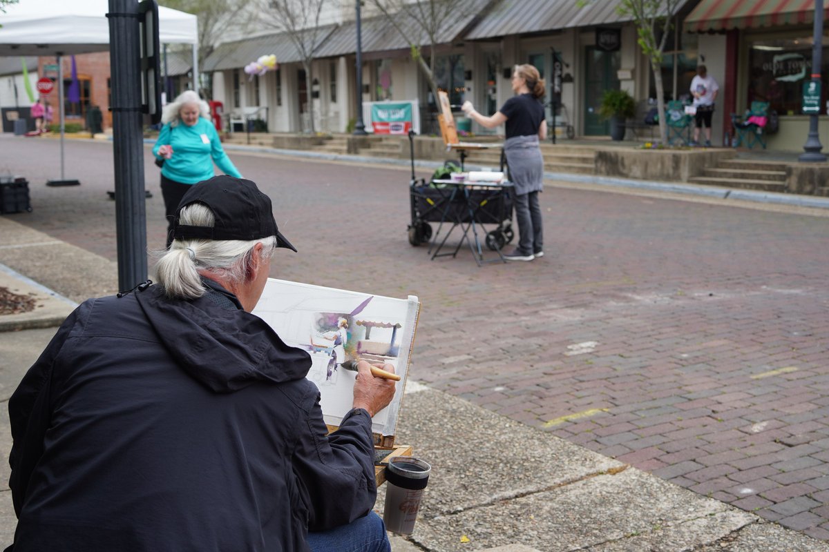 Clinton, MS Chamber tweet media