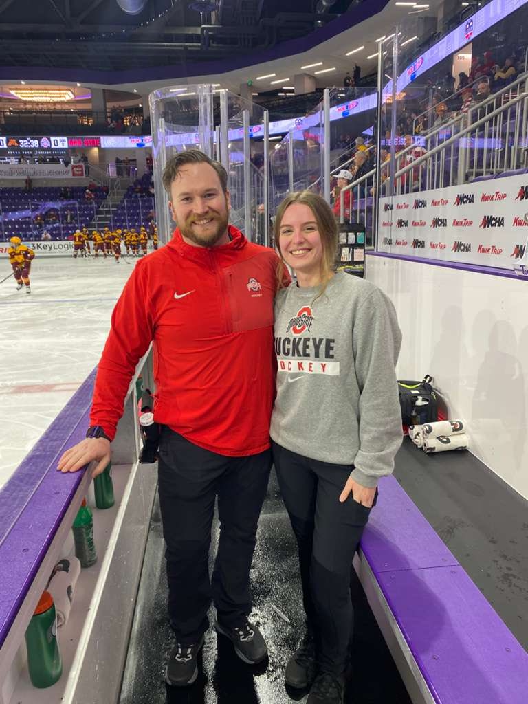 Ohio State Division of Athletic Training tweet media