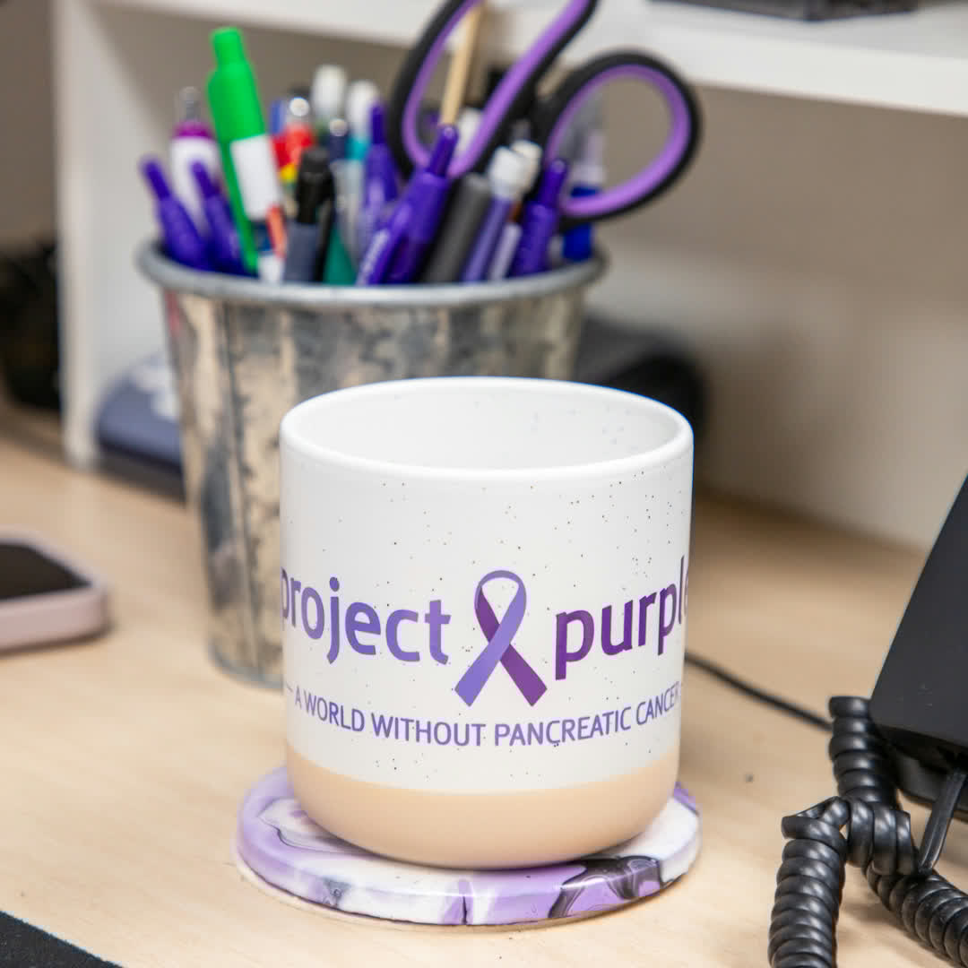 Project Purple® tweet media
