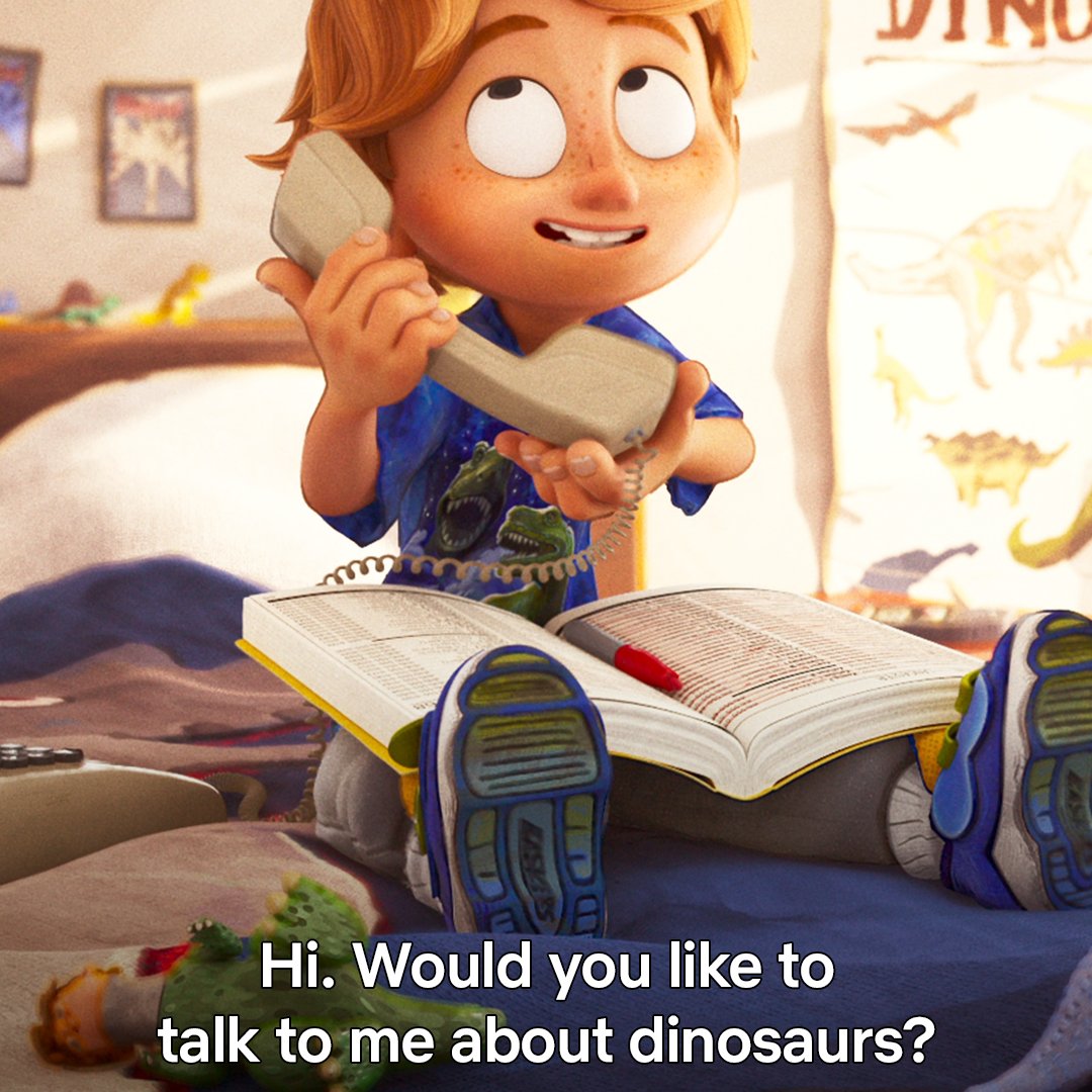 happy THE DINOSAURS day