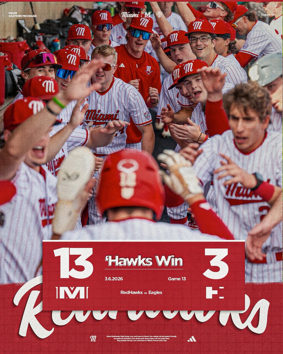 Miami Baseball tweet media