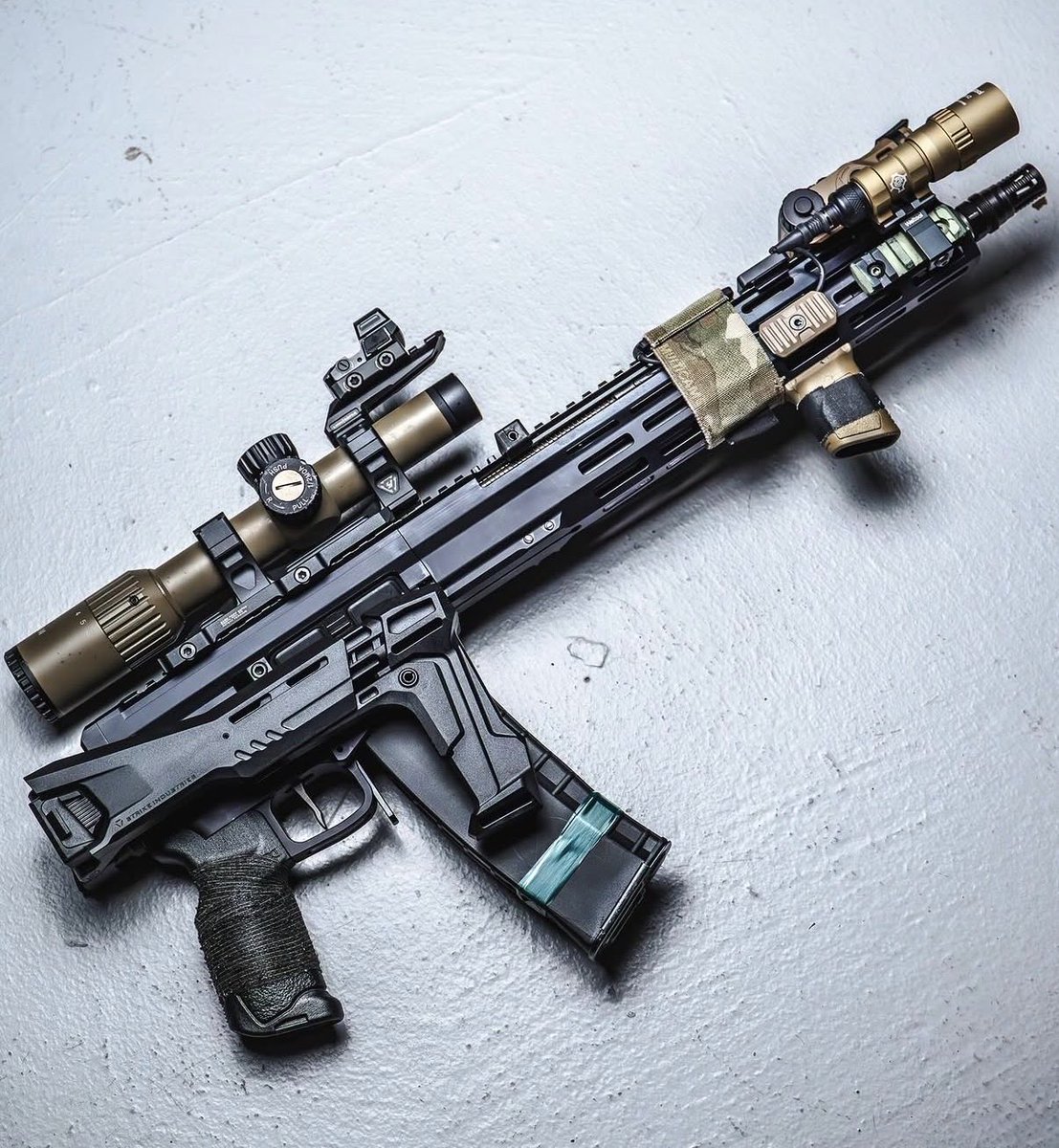 Strike Industries tweet media